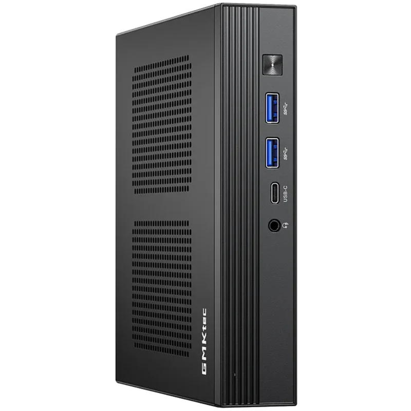 GMKTEC M4 16GB+1TB Mini PC Windows 11 Pro Desktop Computer - EU Plug
