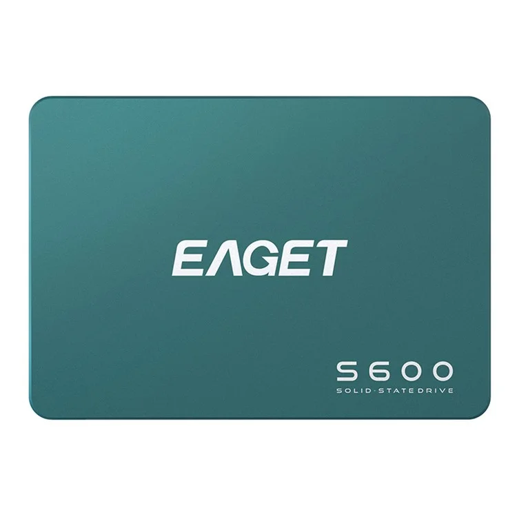 EAGET S600 SSD de 2,5 pulgadas SATA III unidad de estado sólido interna SSD - 512 GB