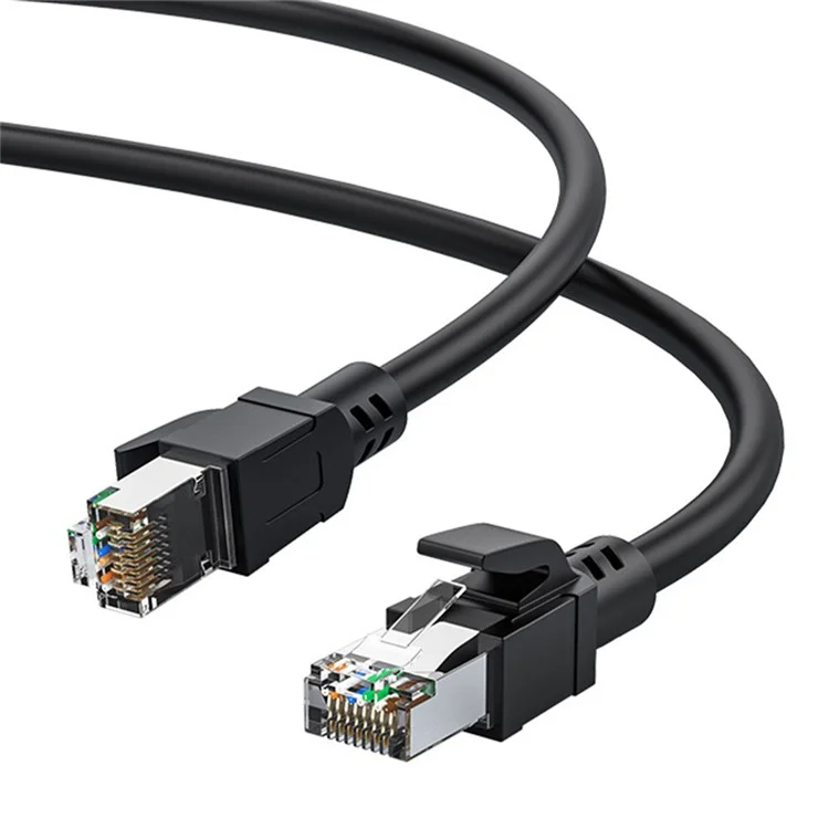 CABLECREATION CL0343 5m CAT8 40Gbps 2000MHz High Speed Network Cable RJ45 Ethernet Cable