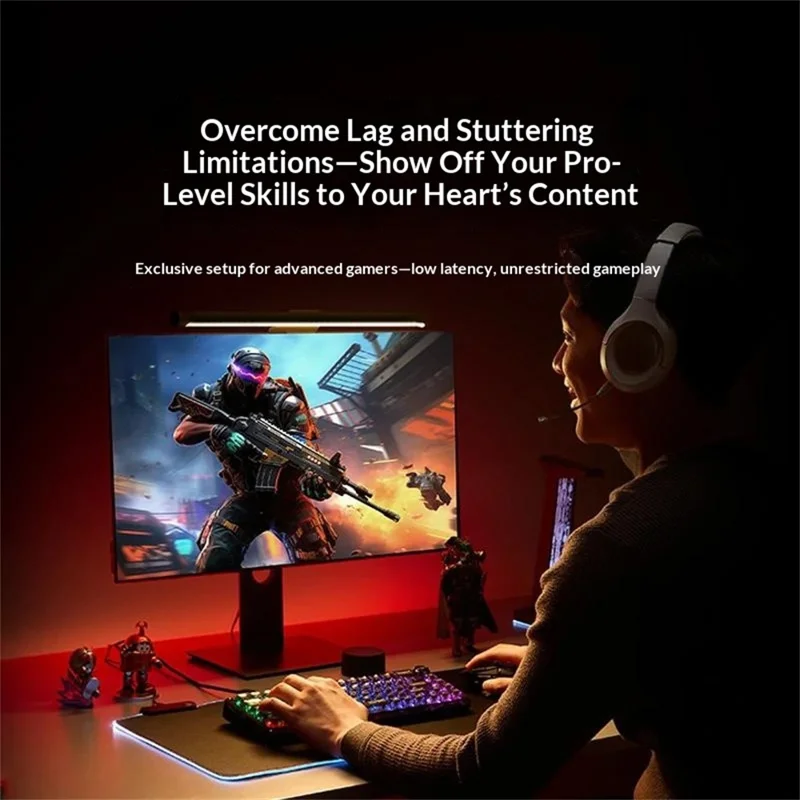 UGREEN 55193 15m Cat 8 Ethernet Cable 40Gbps 2000MHz Triple Shielding RJ45 Network Cable for Gaming