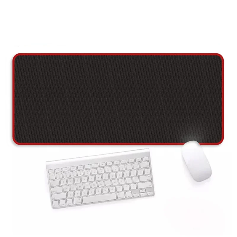 WEIBO K8 70x30cm Non-Slip Large Mouse Pad Extended Gaming Mouse Mat Computer Mousepad for Home Office