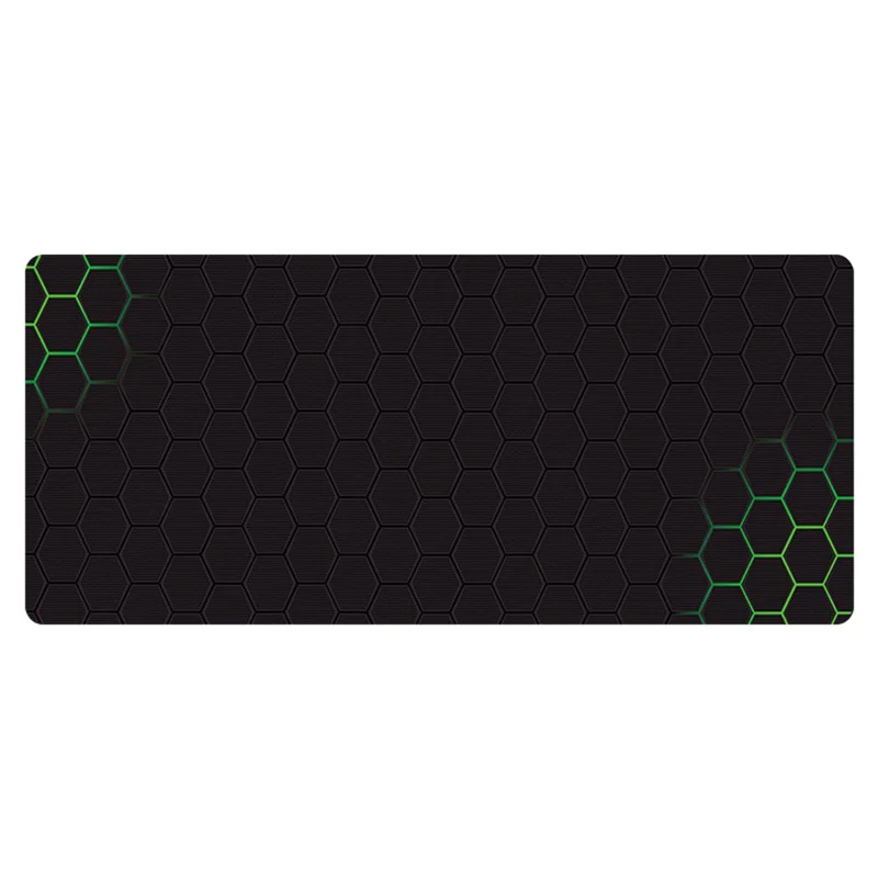300x600x3mm Honeycomb Pattern Mouse Pad Anti-skid Rubber Computer Desktop Mat - Style 15