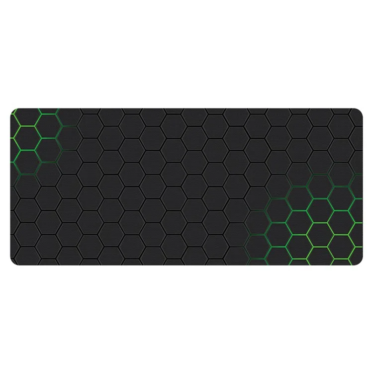 300x800x2mm Honeycomb Pattern Gaming Mouse Pad Computer Laptop Desktop Mat - Style 10