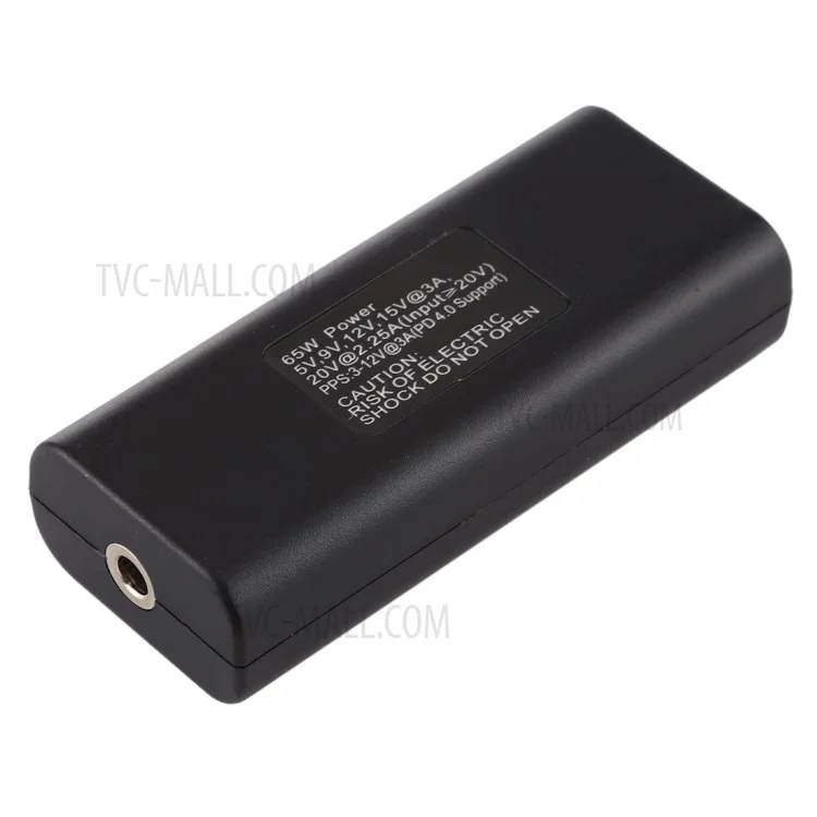 4.0x1.7mm Female to Type-C Female Converter + 15cm Type-C Cable