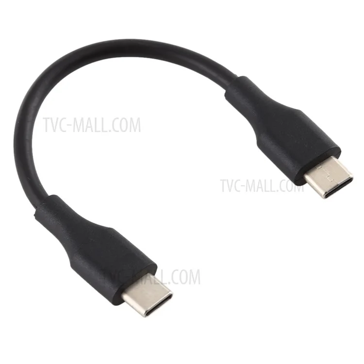 4.5x3.0mm Female to Type-C Female Converter + 15cm Type-C Cable