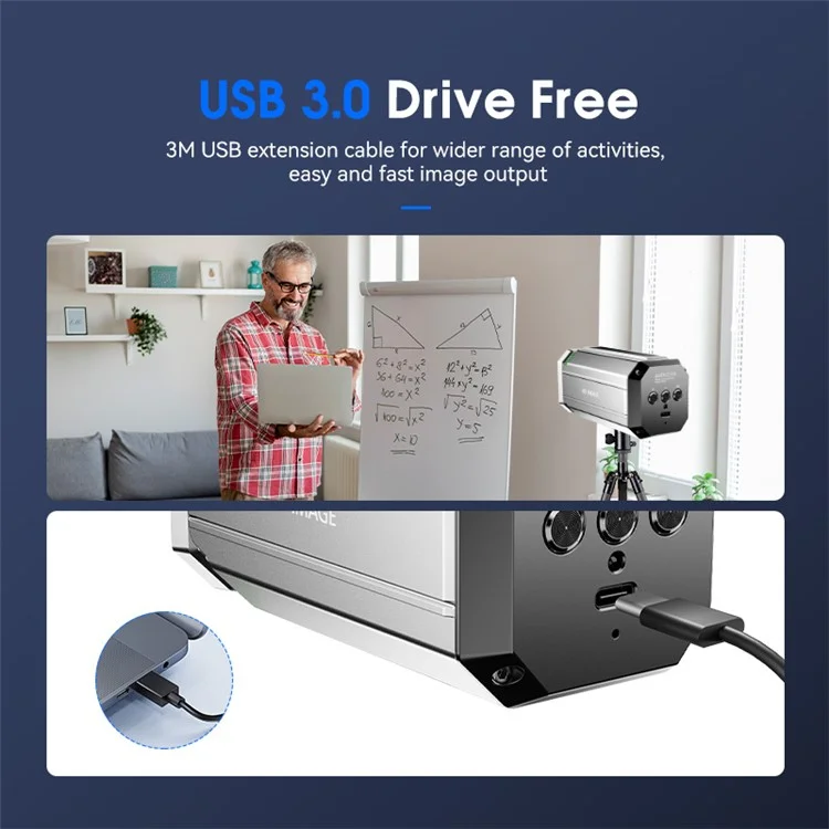 HC201-10 60fps Live Streaming Camera HD Auto Focus 2K Video Recording Camera