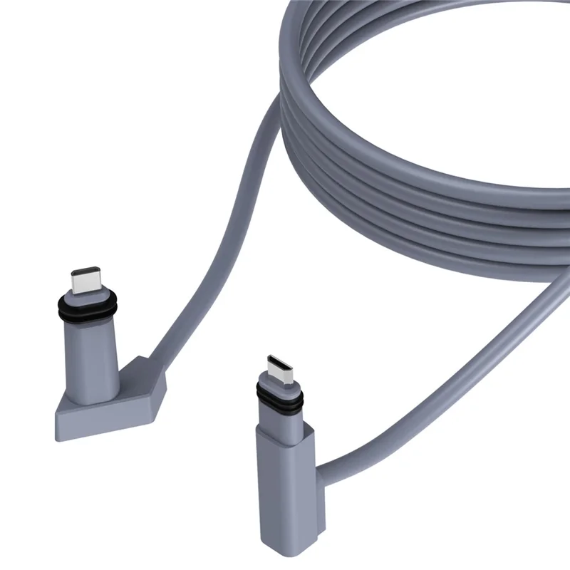 Cable de extensión del router Starlink V2 Gen2 de 30 m, cable de satélite de alta velocidad de 1000 Mbps