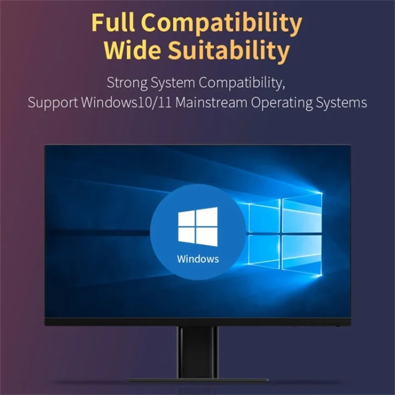 COMFAST CF-943AX 2.4 / 5Ghz Dual Band Bluetooth-compatible 5.3 WiFi6 Adapter Wireless Network External USB Receiver