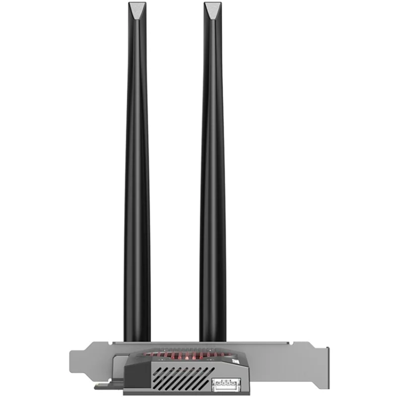 COMFAST CF-BE200MAX Gigabit Dual Band 5G Desktop WiFi Receiver Adapter High Speed BT 5.4