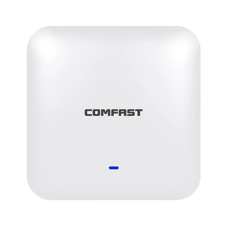 COMFAST CF-E393AX 3000M Dual-Band WiFi 6 Ceiling-Mounted Wireless Routers AP Indoor Coverage