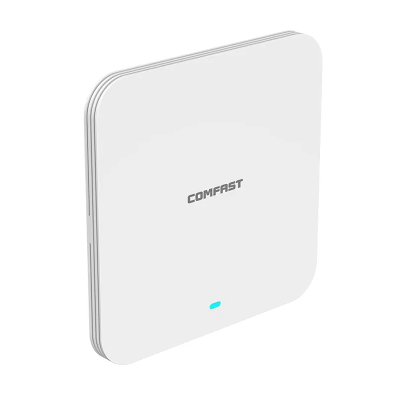 COMFAST CF-E395AX 3000Mbps High Speed WiFi6 2.4G / 5.8GHz Dual Band Ceiling Mount Indoor Wireless Router