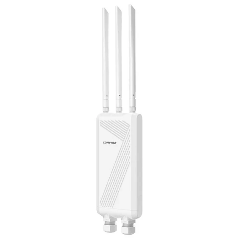 COMFAST CF-EW87 3600Mbps Dual Band Waterproof Outdoor Wireless AP High Power WiFi7 Router