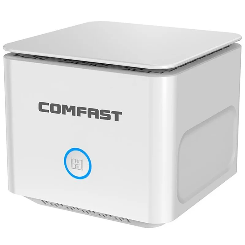 COMFAST CF-WR653AX 1500Mbps 2.4GHz  /  5.8GHz Dual Band Gigabit WiFi 6 Mesh Wireless Router