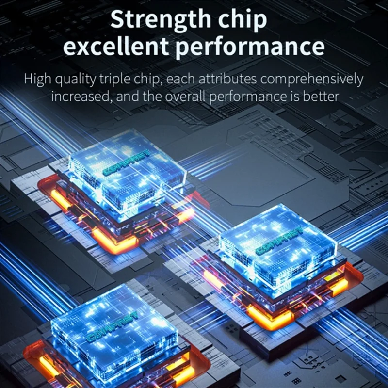 COMFAST CF-WR651AC AC1200 Mesh Wireless Router 2.4G / 5G Dual Band WiFi Repeater Amplifier