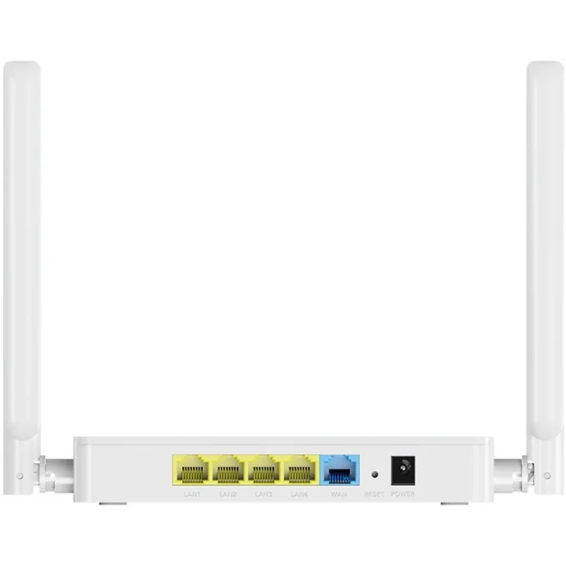 COMFAST CF-N1 V2 300Mbps High Speed WiFi4 Wireless Router with 1 WAN + 4 LAN Ports