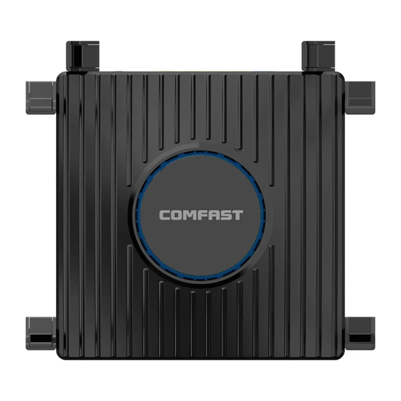 COMFAST CF-WR635AX High Speed 3000Mbps WiFi6 Dual Band Gigabit Wireless Router with 6 Antennas