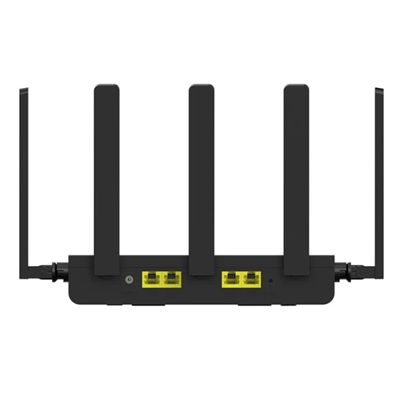COMFAST CF-WR631AX 3000Mbps Wireless Router WiFi6 Dual Band Mesh Repeater with 6 High Gain Antennas