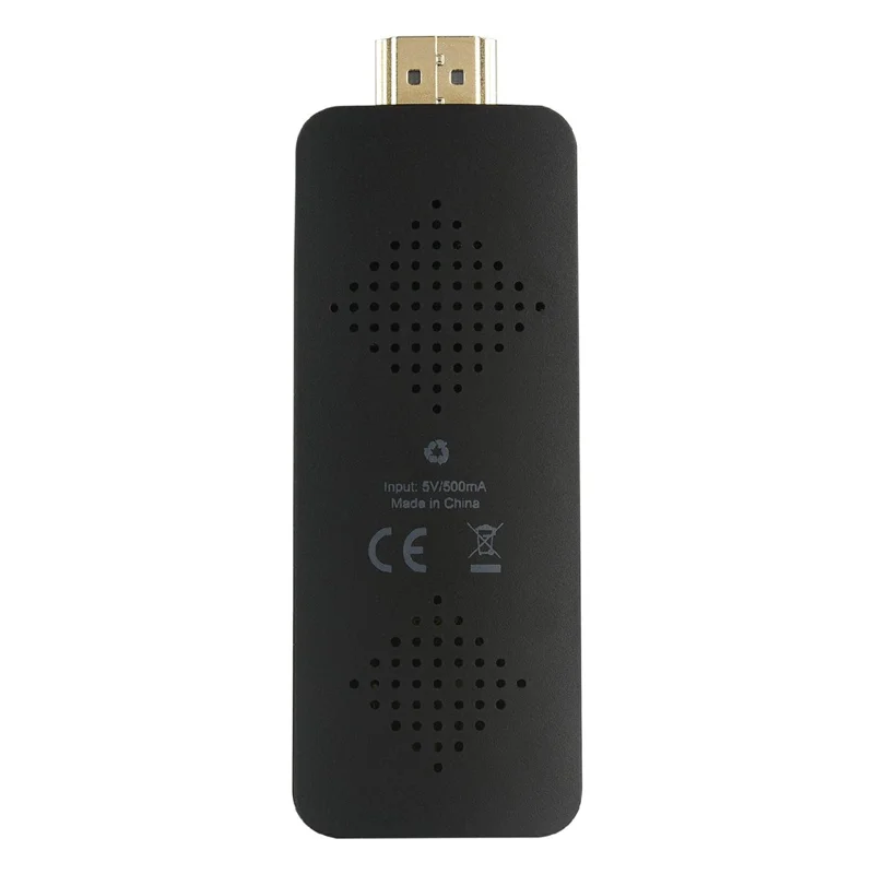 MEASY AM18052 Type-C Wireless Display Adapter Sender und Empfänger-Set für Screen-Spiegelung / Erweiterung 1080P 60Hz