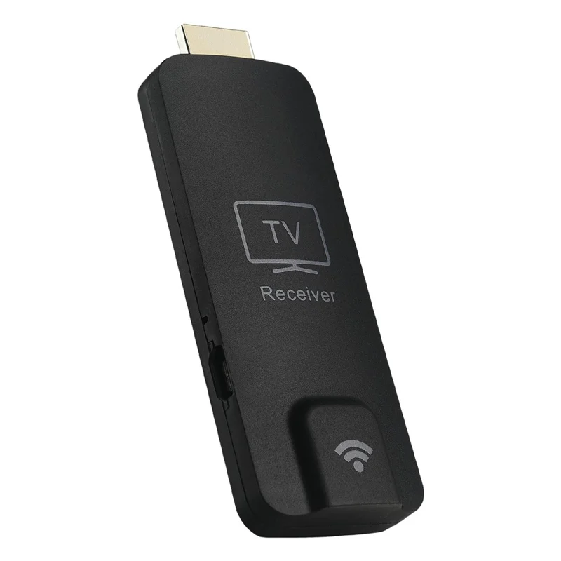 MEASY AM18052 Type-C Wireless Display Adapter Sender und Empfänger-Set für Screen-Spiegelung / Erweiterung 1080P 60Hz