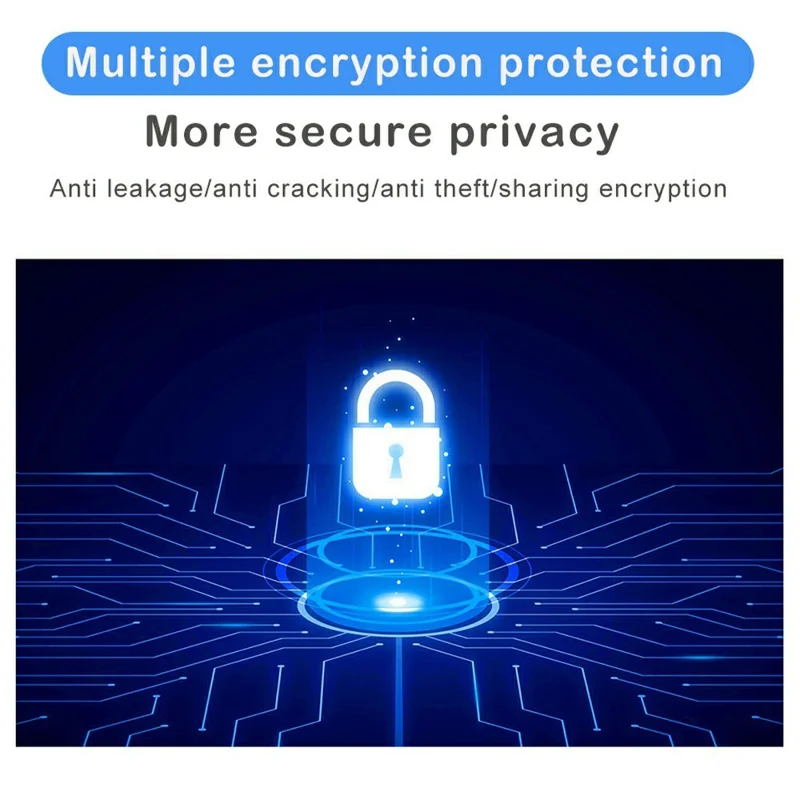 Telecamera di sicurezza domestica wireless W2 WiFi HD con visione notturna, angolo di visione ampio, telecamera di sorveglianza IP intelligente