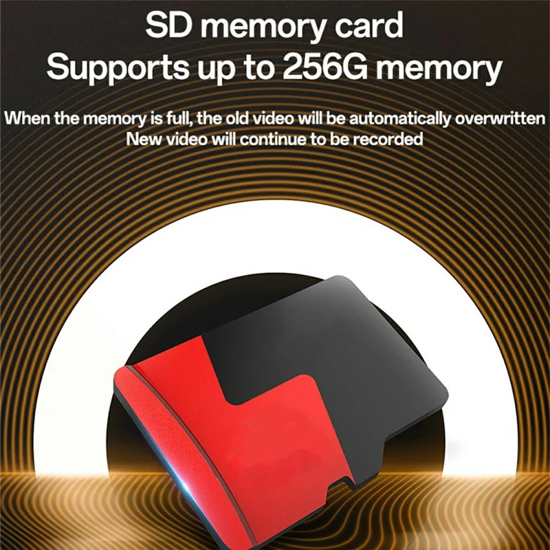 YESIDO KM27 2.4G Wireless Video Doorbell with Visual Two-Way Chat  /  Night Vision for Home