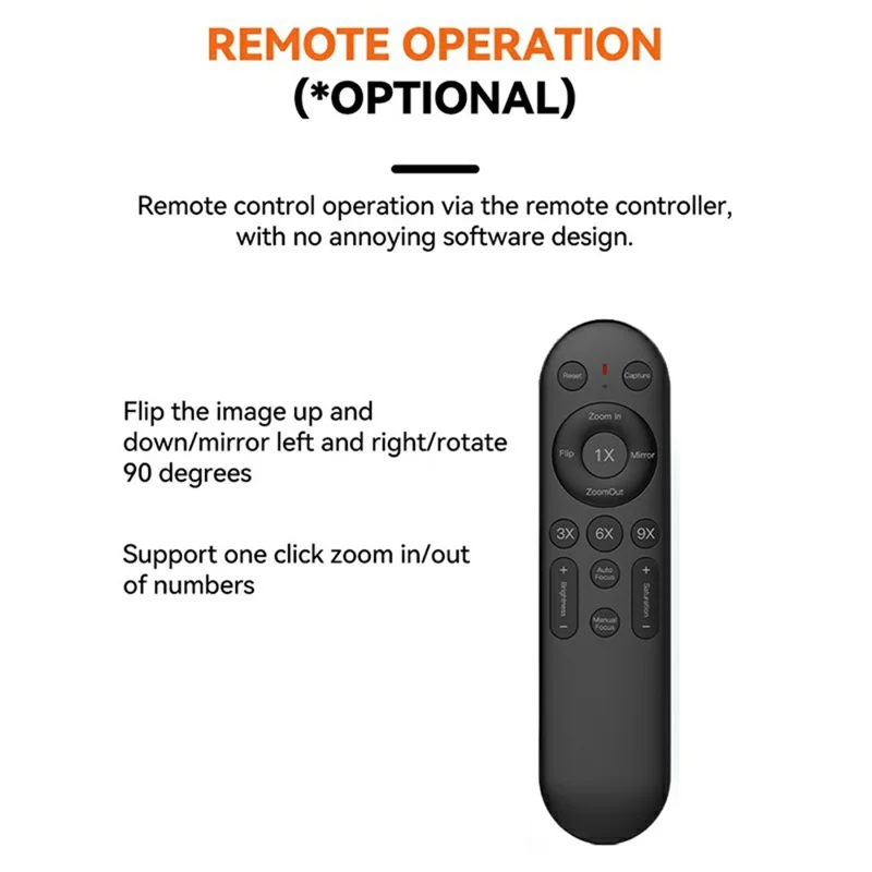 Caméra Web 4K L60 USB sans pilote avec autofocus et télécommande, caméra haute définition pour réunions et diffusion en continu - Argent