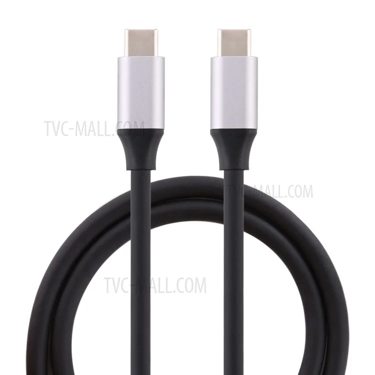 30cm PD 3A+ Type-C to Type-C Power Supply Cord PD Charging 3A+Charging Cable