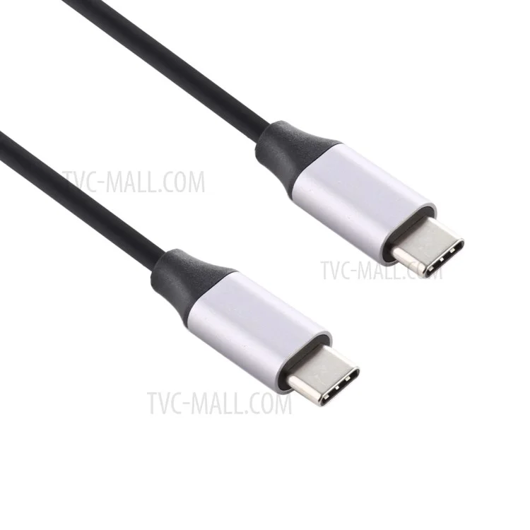 30cm PD 3A+ Type-C to Type-C Power Supply Cord PD Charging 3A+Charging Cable