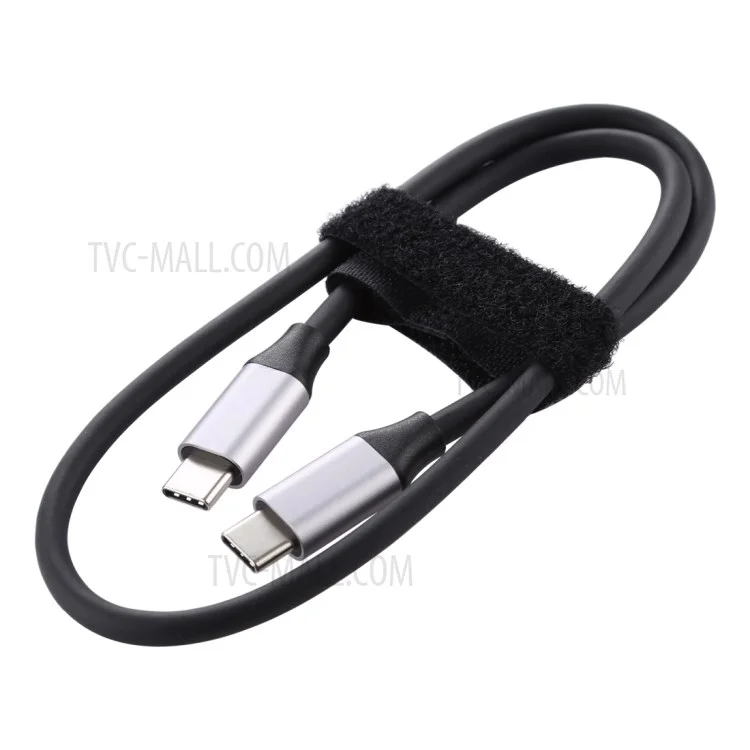 30cm PD 3A+ Type-C to Type-C Power Supply Cord PD Charging 3A+Charging Cable