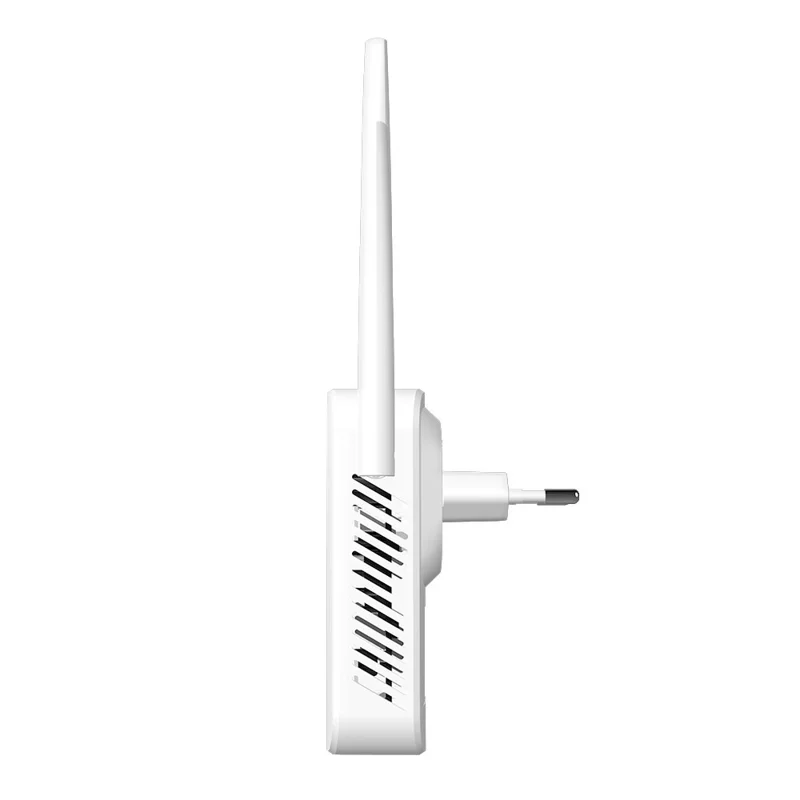 RE300D 300 Мбит/с Удлинитель радиуса действия Wi-Fi репитер с 4 антеннами, усилитель сигнала беспроводной сети для дома - вилка США