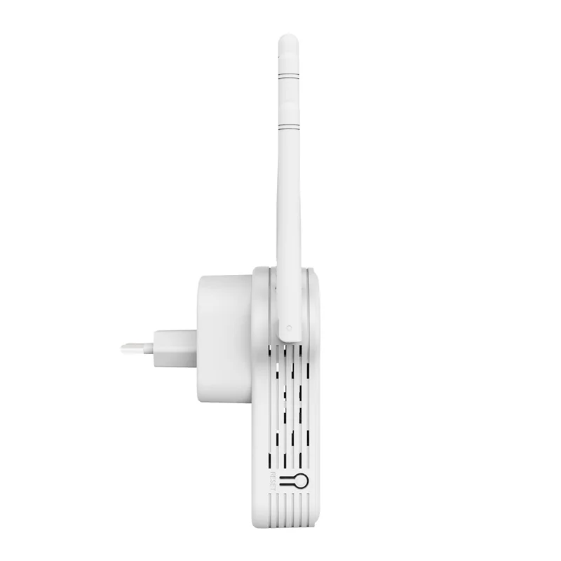 RE1200LN 1200Mbps WiFi Repeater Range Extender 6 Antennas Wireless Network Signal Booster for Home Office - US Plug