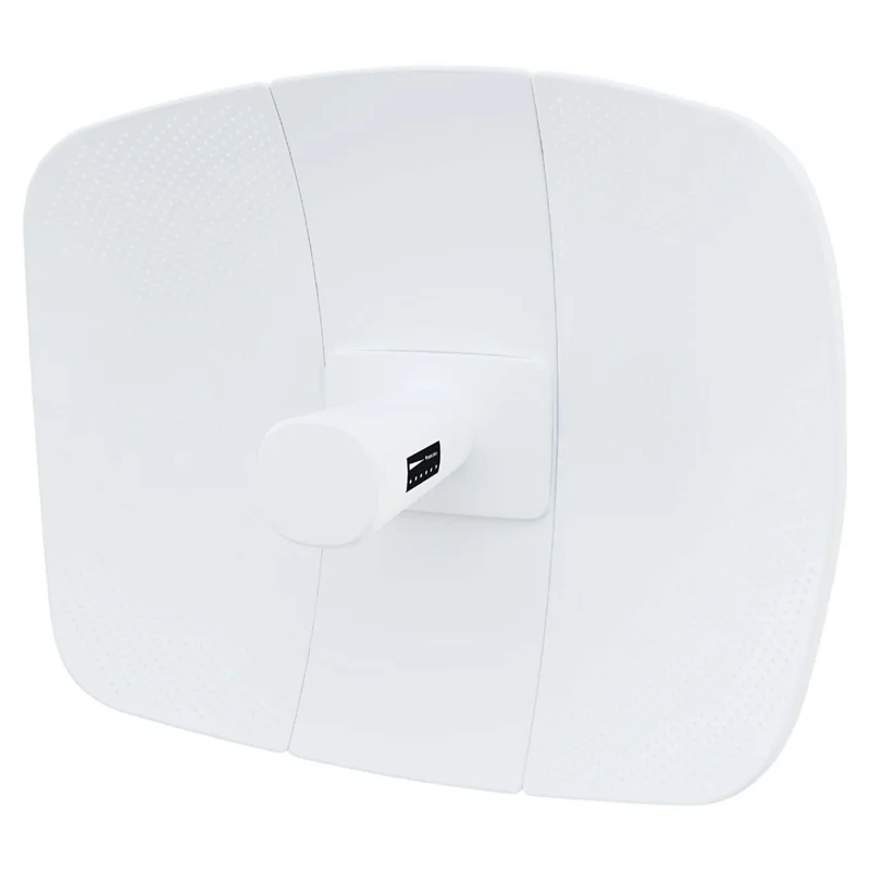 WB5830L Outdoor 5,8-GHz-WLAN-Brücke 300 Mbps 26 dBi 10 km Reichweite IP65 wasserdicht Netzwerkbrücke für Überwachung – US-Stecker