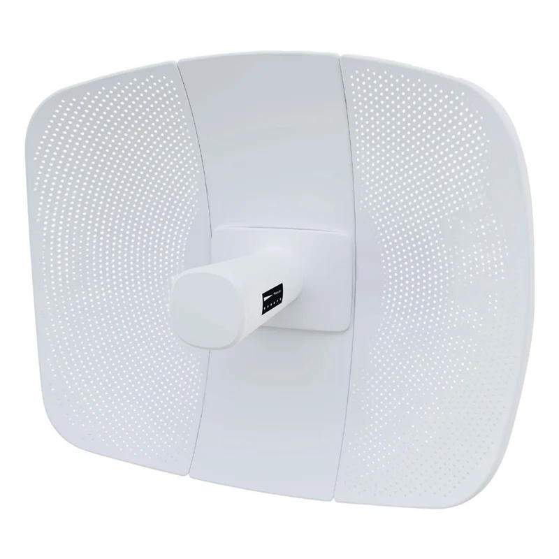 WB5891L Outdoor 5,8-GHz-Wireless-Bridge 900 Mbps 26 dBi 20 km Reichweite IP65 wasserdicht Netzwerkbrücke für Überwachung – US-Stecker
