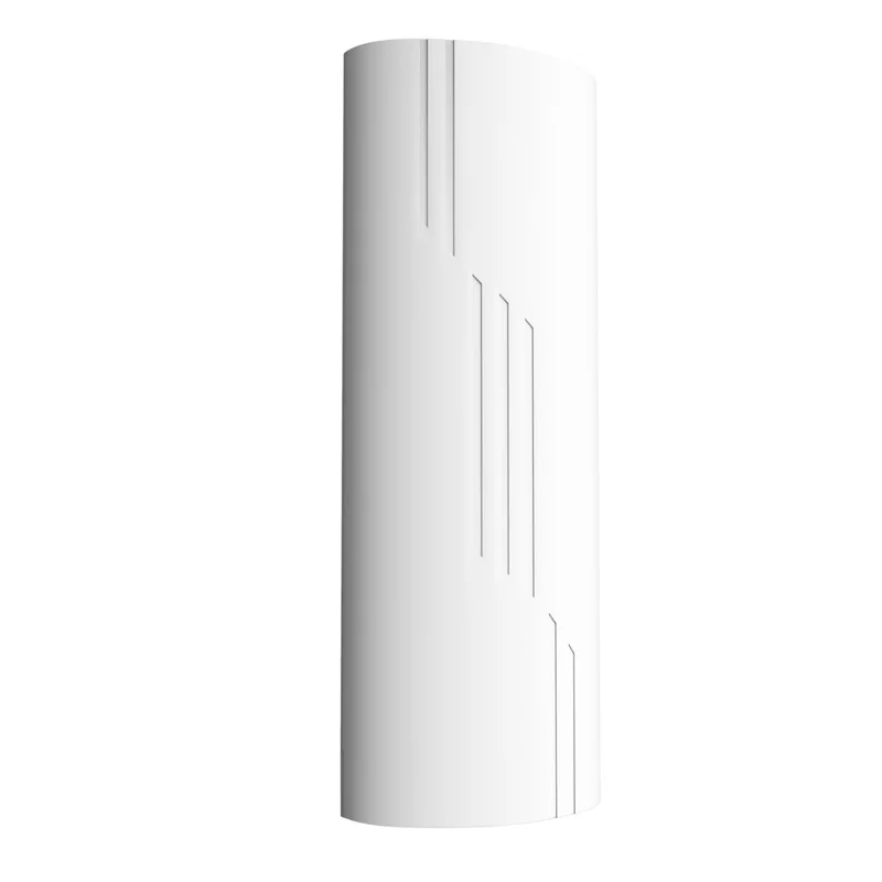 WB5890G 5.8G Outdoor Wireless Bridge CPE 3km Point to Point WiFi Bridge Kit for CCTV Camera Network - EU Plug