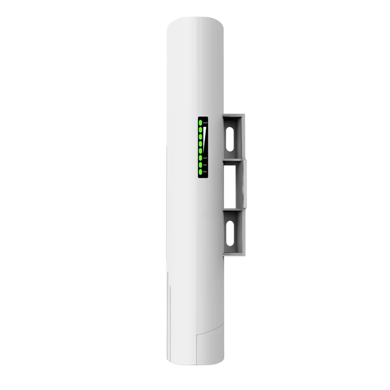 WB5890G 5.8G Outdoor Wireless Bridge CPE 3km Point to Point WiFi Bridge Kit for CCTV Camera Network - EU Plug