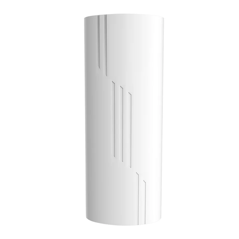 WB5890G 5.8G Outdoor Wireless Bridge CPE 3km Point to Point WiFi Bridge Kit for CCTV Camera Network - EU Plug