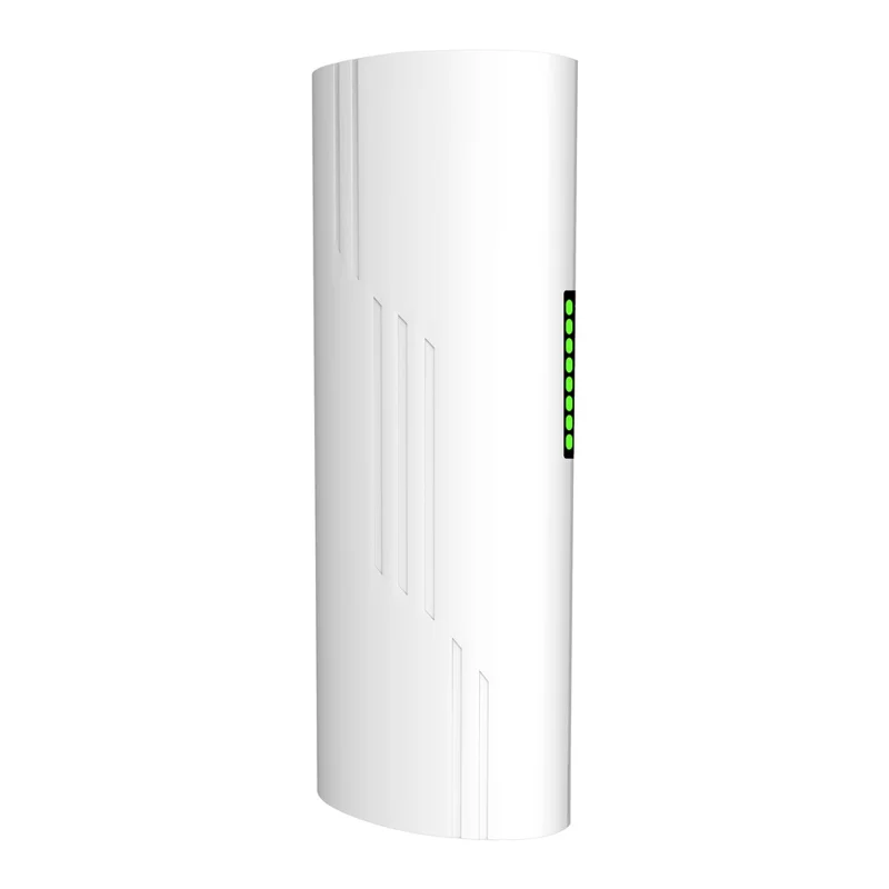 WB5890G 5.8G Outdoor Wireless Bridge CPE 3km Point to Point WiFi Bridge Kit for CCTV Camera Network - EU Plug