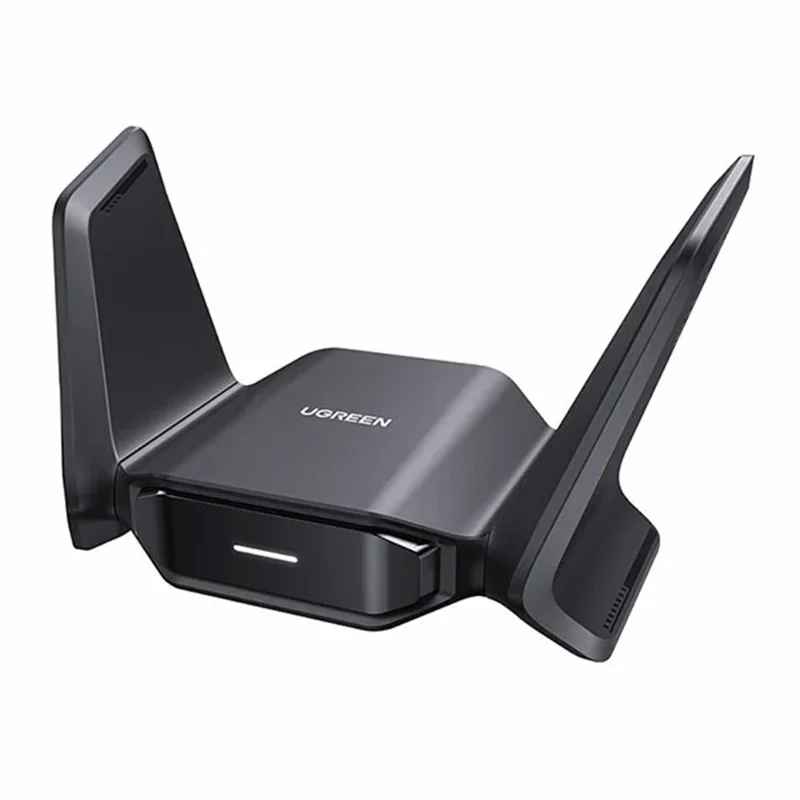 UGREEN CM995 WiFi 7 BE3600 USB Wireless Network Adapter 2.4G  /  5G Dual Band - Black