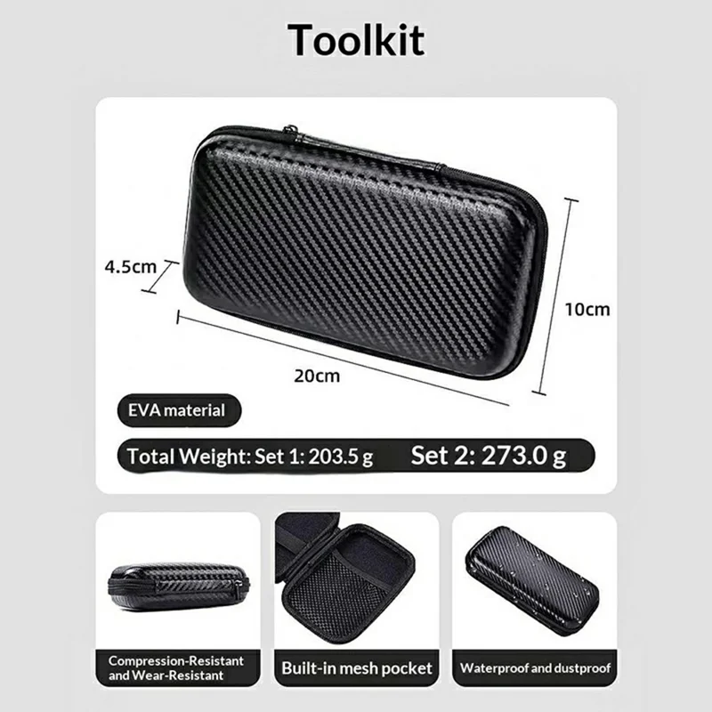 B214 650nm 10km Visual Fault Locator Fiber Optic Tester Tool Kit with Simplex Patch Cord Fiber Coupler