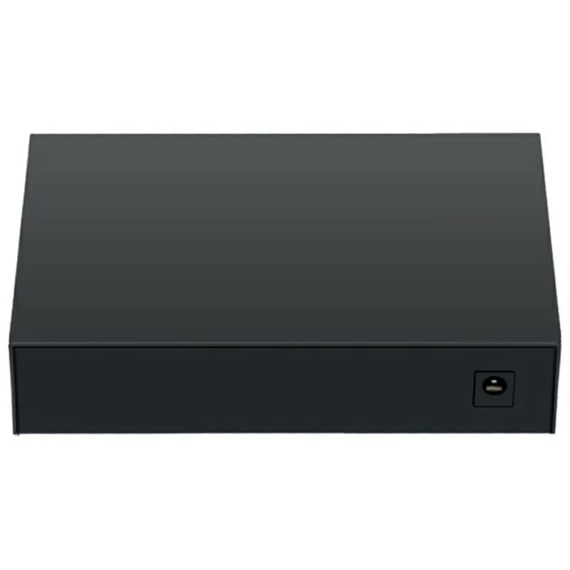 5-Port Gigabit PoE AC Controller 1 WAN + 4 PoE Gigabit LAN Ports - Black