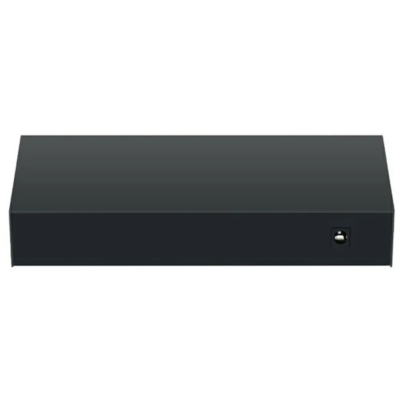 10-Port Full Gigabit PoE AC Controller 8 PoE LAN + 2 Gigabit WAN 30W Wall Mount Controller - Black