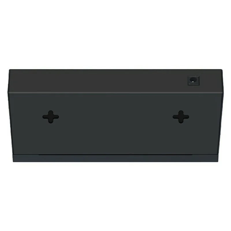 10-Port Full Gigabit PoE AC Controller 8 PoE LAN + 2 Gigabit WAN 30W Wall Mount Controller - Black