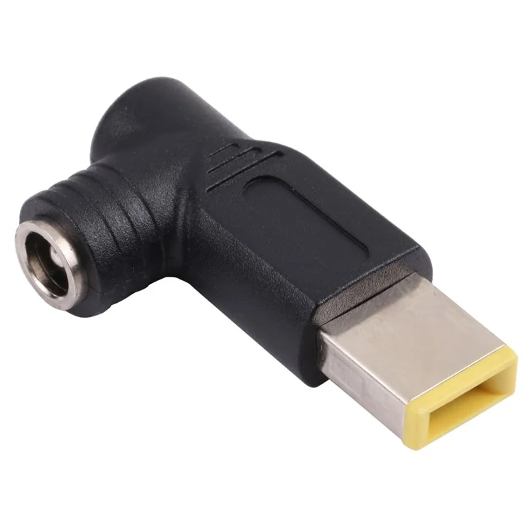 Conversor DC de 240W Big Square Masculino para Feminino de 5,5x2,5mm para Laptop Lenovo