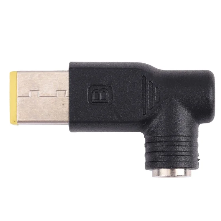 Conversor DC de 240W Big Square Masculino para Feminino de 5,5x2,5mm para Laptop Lenovo