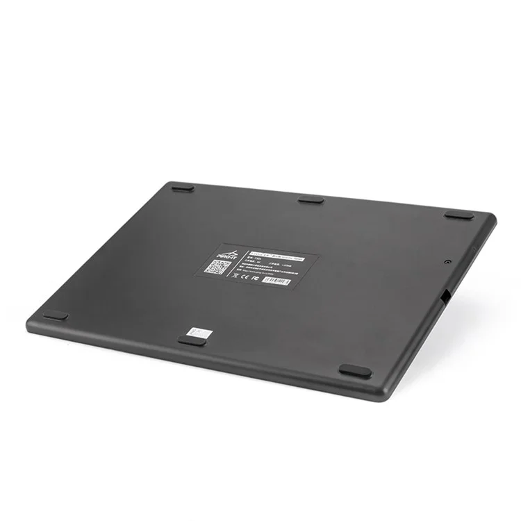 VINSA T505 Hand Drawing Board Digital Tablet with Shortcut Keys + Pressure Sensitive Pen Spare Refills OTG Adapter Set for Mobile Phone Computer Laptop