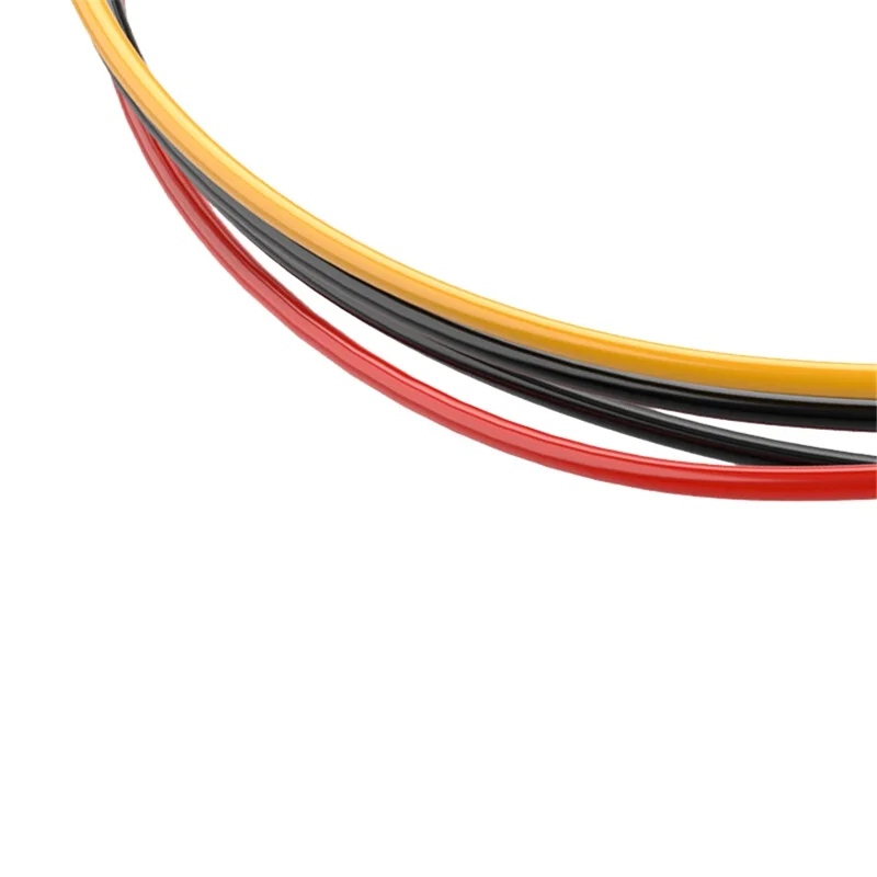 UGREEN 50718 0.2m SATA 15-Pin Male to Female Extension Cable Hard Disk Drive Power Cord