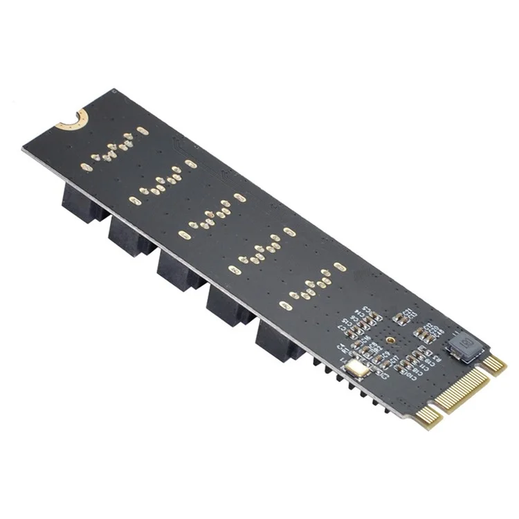 SA-035 22x80 mm Ngff-schlüssel B+M Bis SATA 3.0 6gbps 5 Ports Adapter-konverter-port Wählen Sie JMB575 Aus