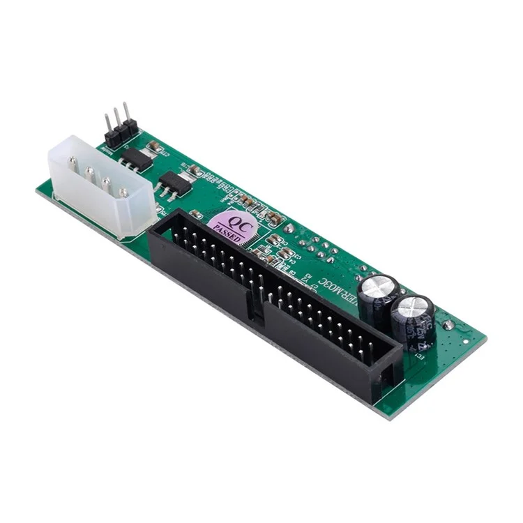 EP-014 SATA Disk to IDE/PATA 40Pin Motherboard Converter Adapter PCBA for Desktop and 2.5-inch 3.5-inch Hard Disk Drive