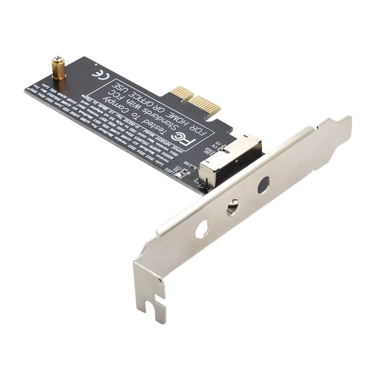 SA-143 PCI Express PCI-E 1X to 12+16Pin 2013-2017 Mac Pro Air SSD Convert Card for A1493 A1502 A1465 A1466 Adapter with Standard/Low Bracket