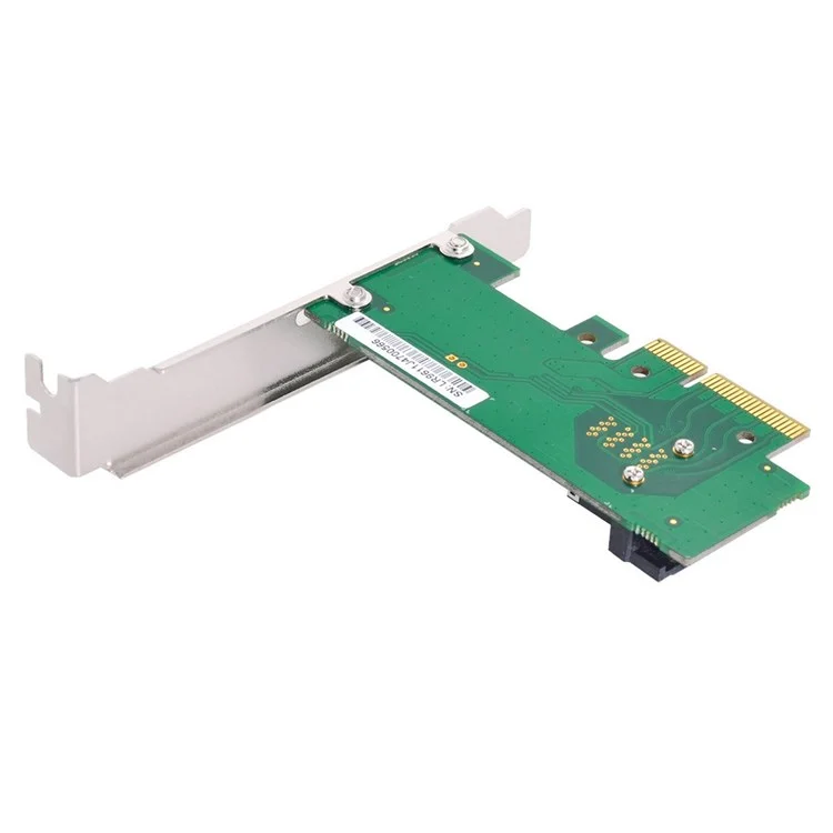SF-024+SF-093 PCI-E 3.0 4.0 to SFF-8643 Card Adapter and U.2 U2 SFF-8639 NVME PCIe SSD Cable for Mainboard SSD